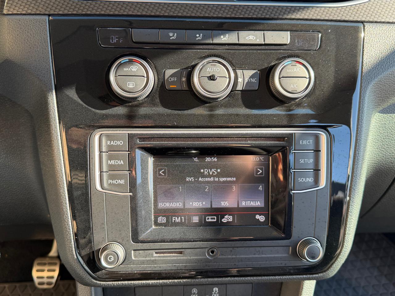 VOLKSWAGEN Caddy 2.0 TDI 122 CV 4MOTION Alltrack - 15