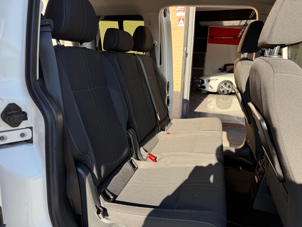 VOLKSWAGEN Caddy 2.0 TDI 122 CV 4MOTION Alltrack - 9