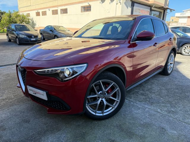 ALFA ROMEO Stelvio Rosso perlato