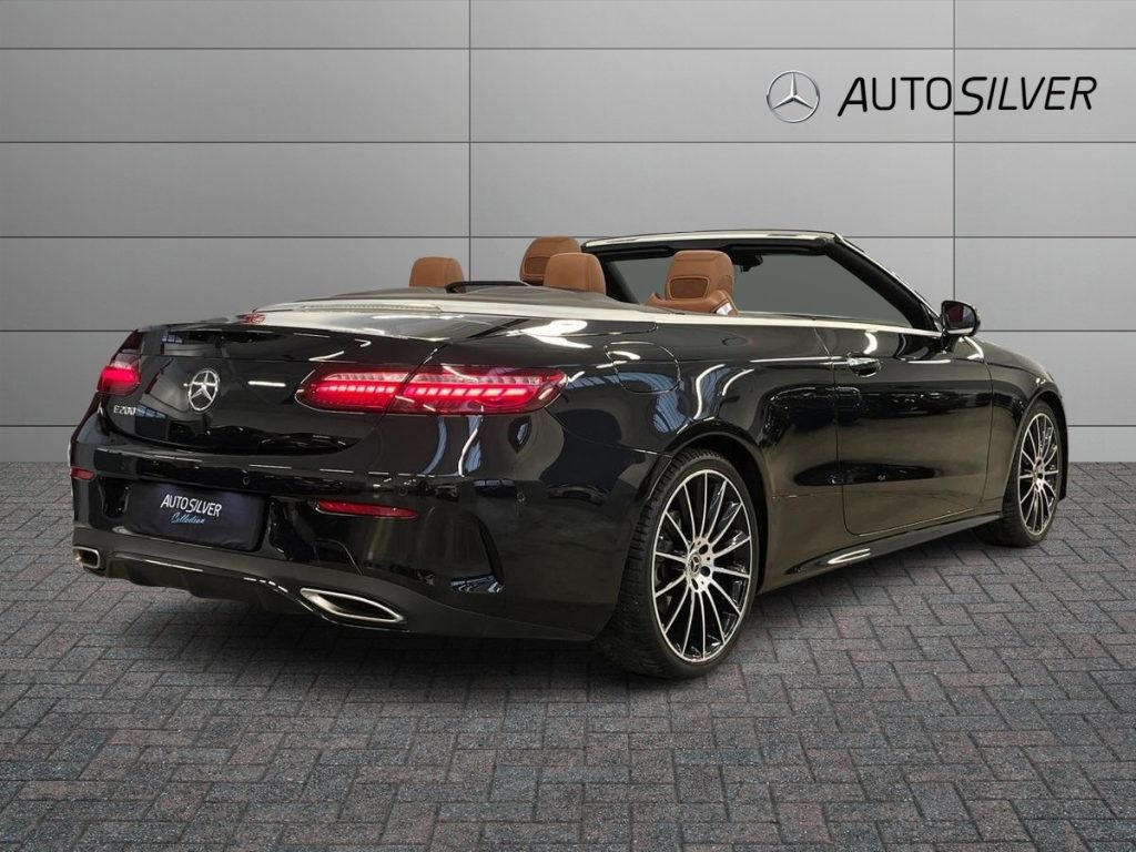 MERCEDES-BENZ E 200 Auto Mild hybrid Cabrio Premium - 2