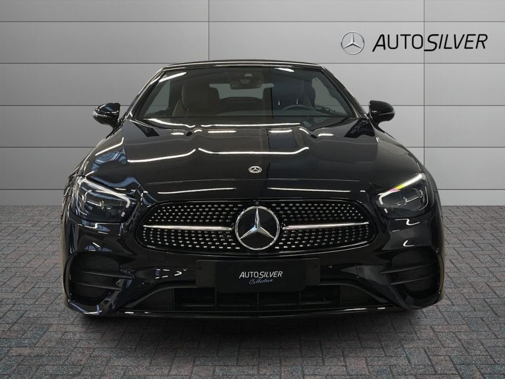 MERCEDES-BENZ E 200 Auto Mild hybrid Cabrio Premium - 3