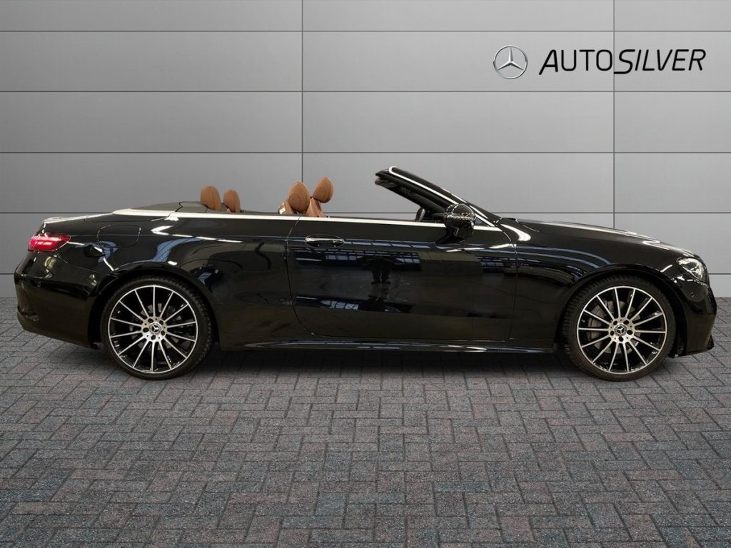 MERCEDES-BENZ E 200 Auto Mild hybrid Cabrio Premium - 5