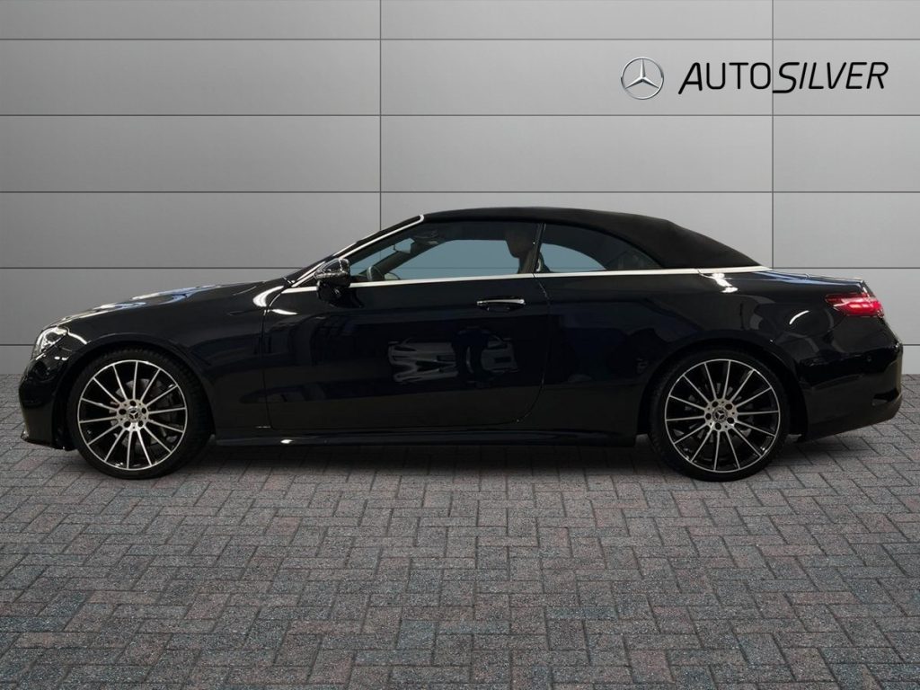 MERCEDES-BENZ E 200 Auto Mild hybrid Cabrio Premium - 6
