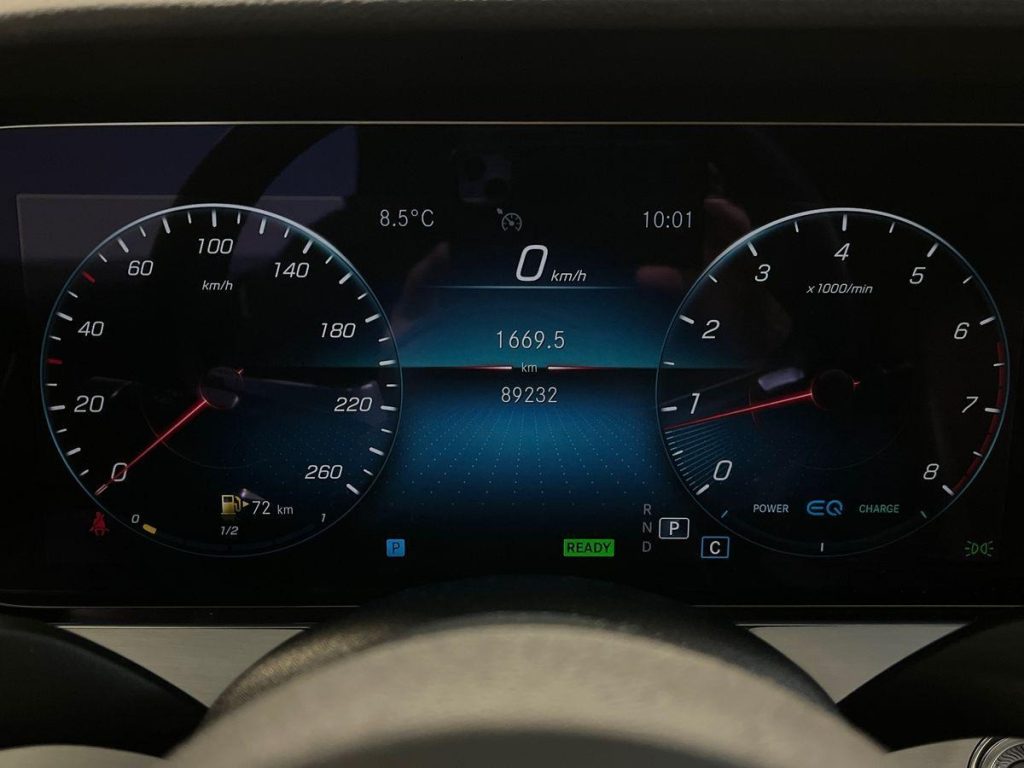 MERCEDES-BENZ E 200 Auto Mild hybrid Cabrio Premium - 8