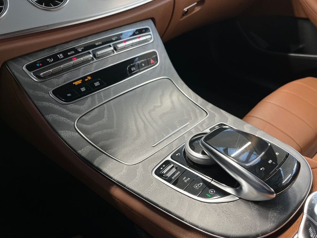 MERCEDES-BENZ E 200 Auto Mild hybrid Cabrio Premium - 14