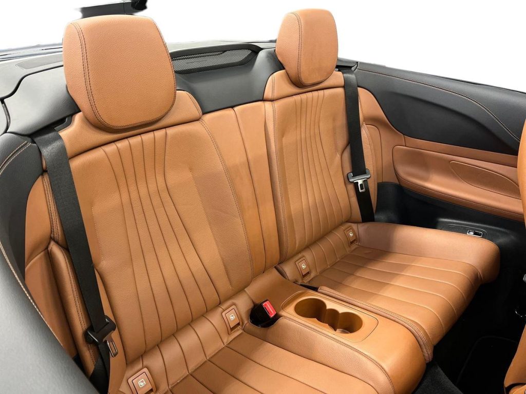 MERCEDES-BENZ E 200 Auto Mild hybrid Cabrio Premium - 15