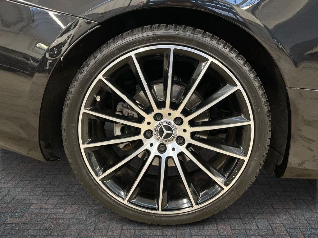 MERCEDES-BENZ E 200 Auto Mild hybrid Cabrio Premium - 7