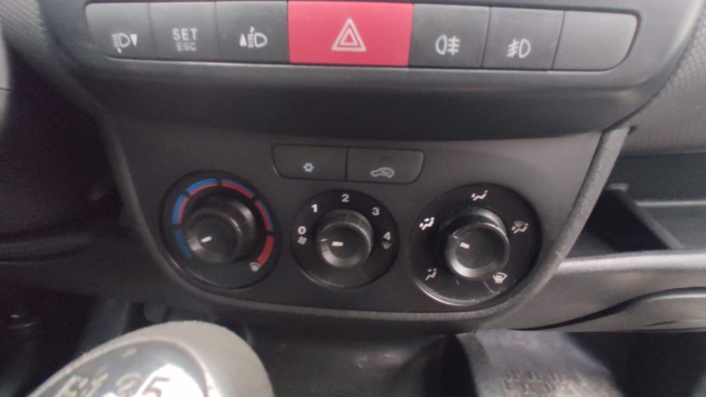 FIAT Doblo Doblò 1.6 MJT 105CV PC-TN Cargo Lamierato SX E5+ - 9