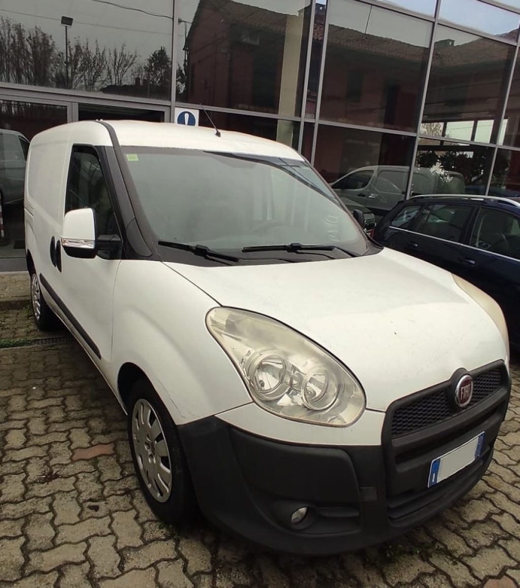 FIAT Doblo Doblò 1.6 MJT 105CV PC-TN Cargo Lamierato SX E5+ - 14