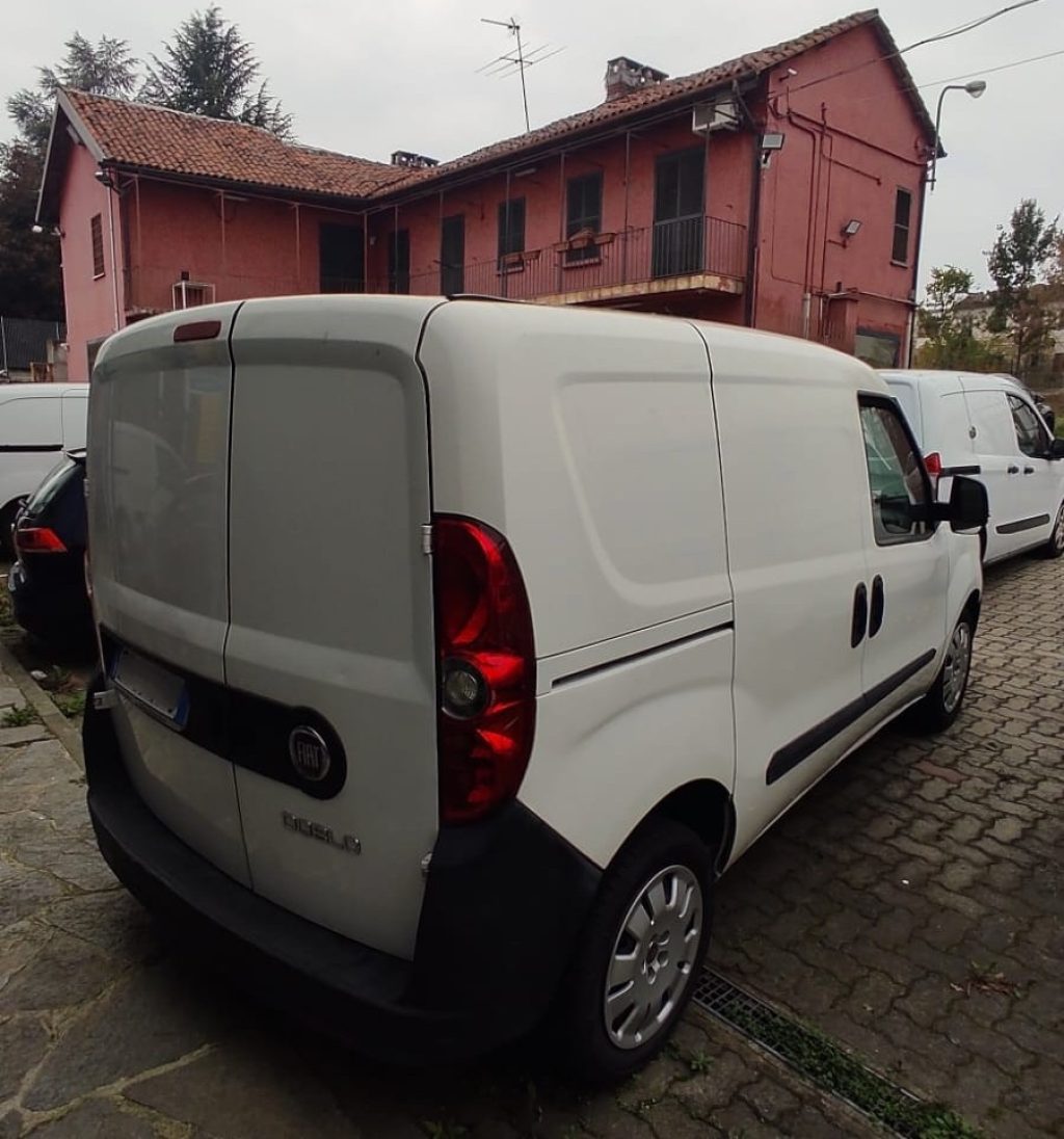 FIAT Doblo Doblò 1.6 MJT 105CV PC-TN Cargo Lamierato SX E5+ - 3