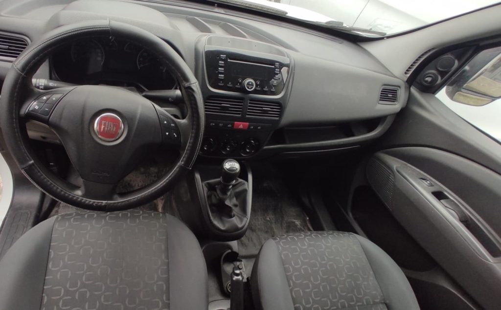 FIAT Doblo Doblò 1.6 MJT 105CV PC-TN Cargo Lamierato SX E5+ - 8