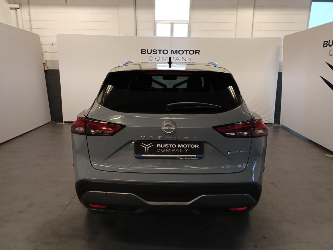 NISSAN Qashqai e-Power N-Connecta - 5