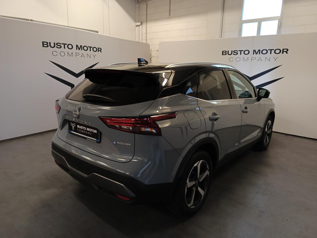 NISSAN Qashqai e-Power N-Connecta - 6