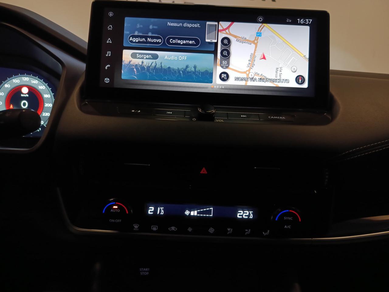 NISSAN Qashqai e-Power N-Connecta - 13