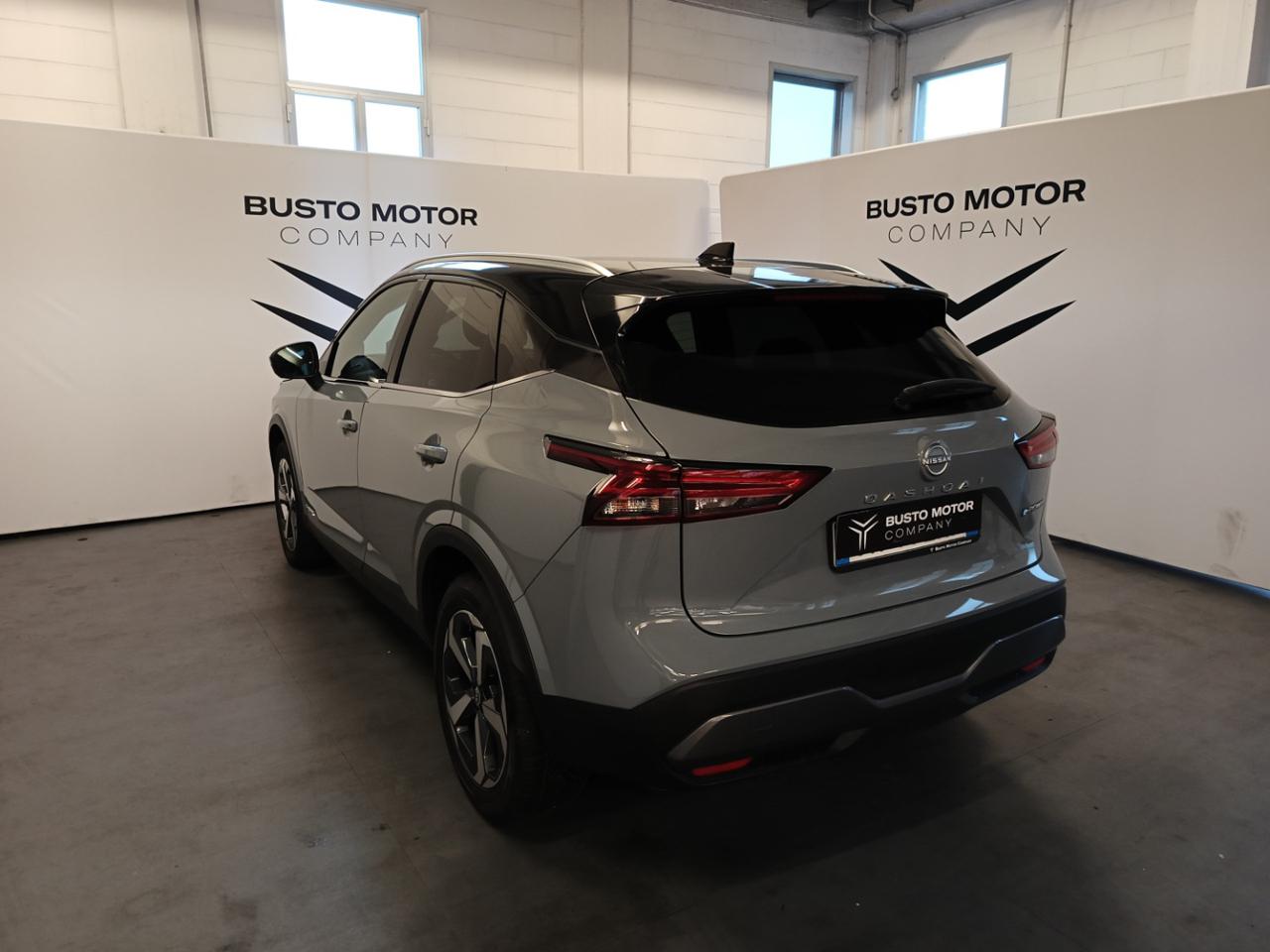 NISSAN Qashqai e-Power N-Connecta - 4