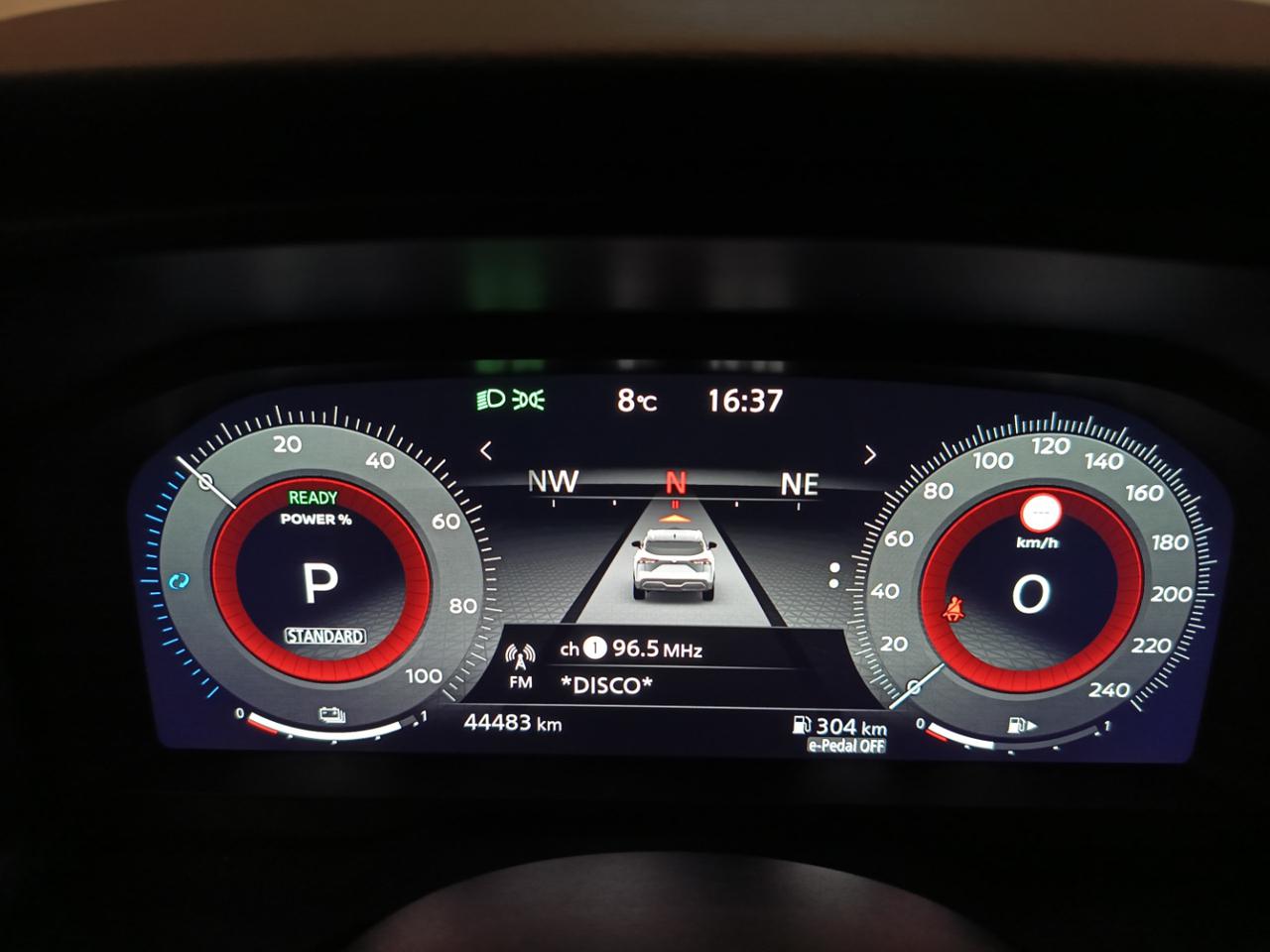 NISSAN Qashqai e-Power N-Connecta - 12