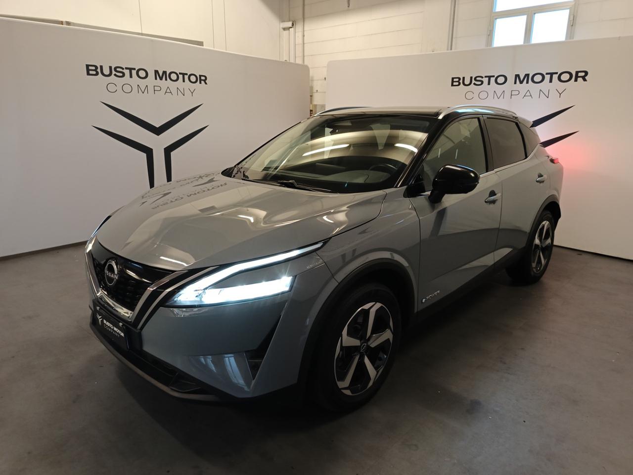 NISSAN Qashqai e-Power N-Connecta - 3