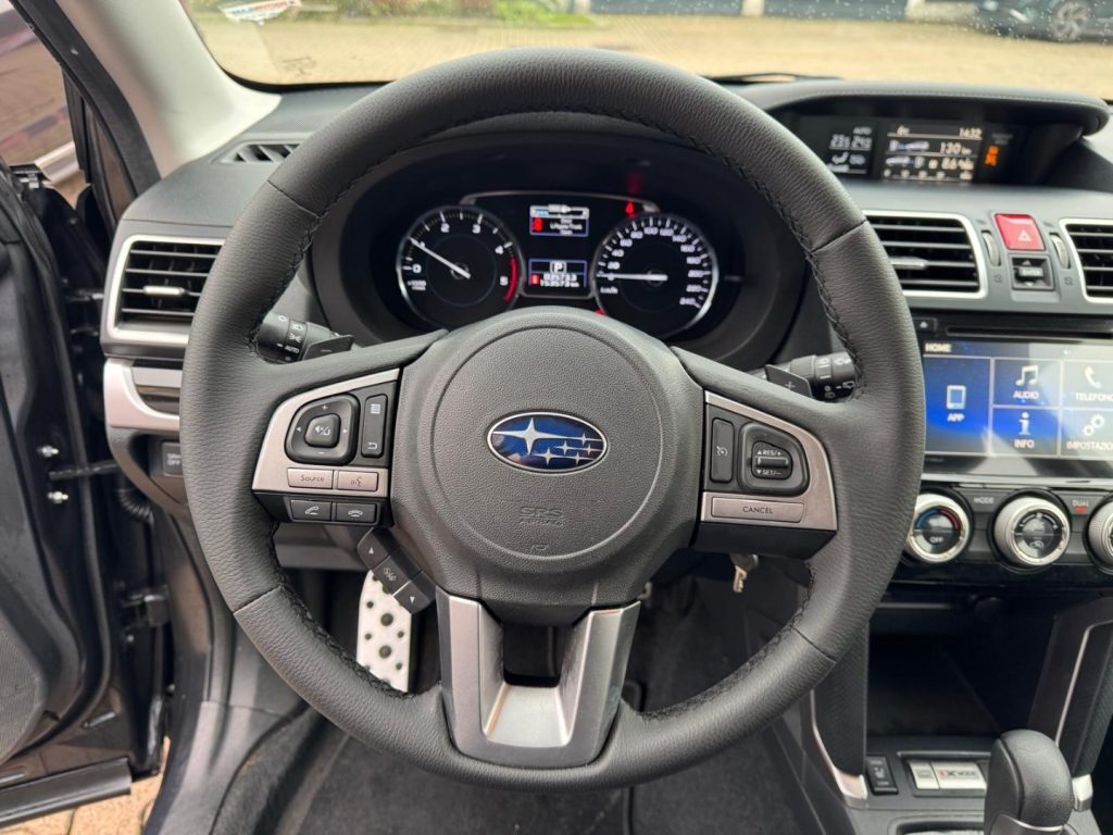 SUBARU Forester 2.0D Lineartronic Sport Unlimited - 9