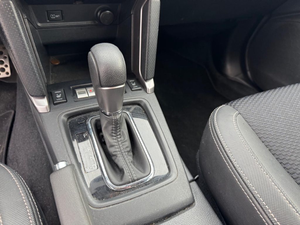 SUBARU Forester 2.0D Lineartronic Sport Unlimited - 10