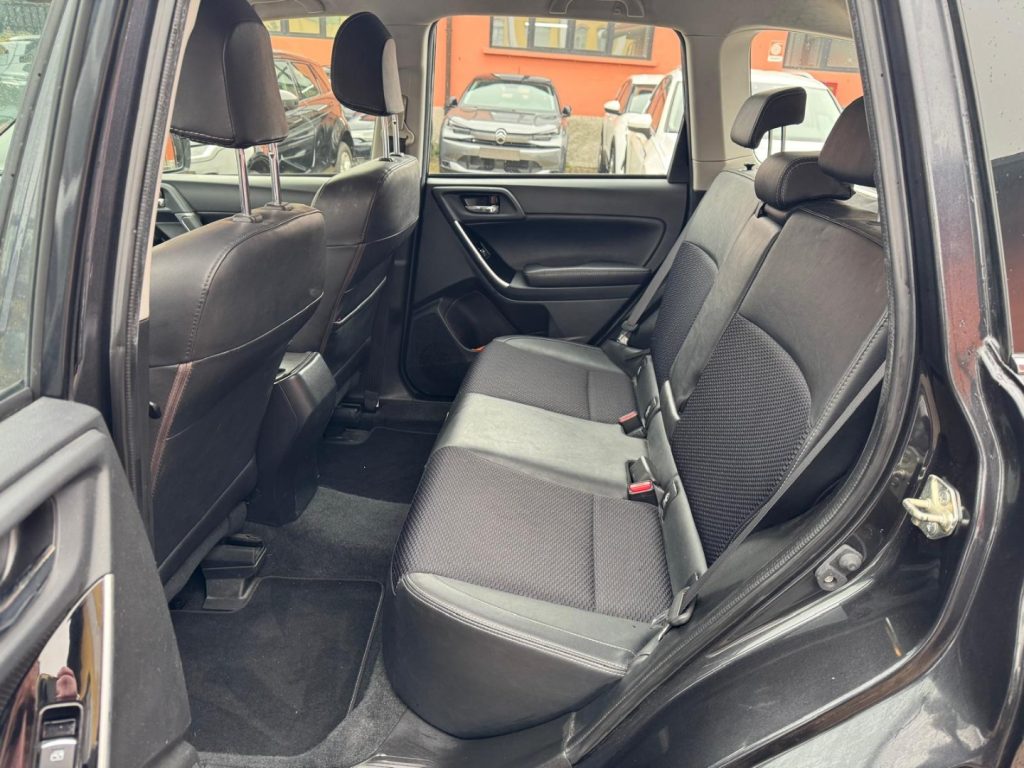 SUBARU Forester 2.0D Lineartronic Sport Unlimited - 13