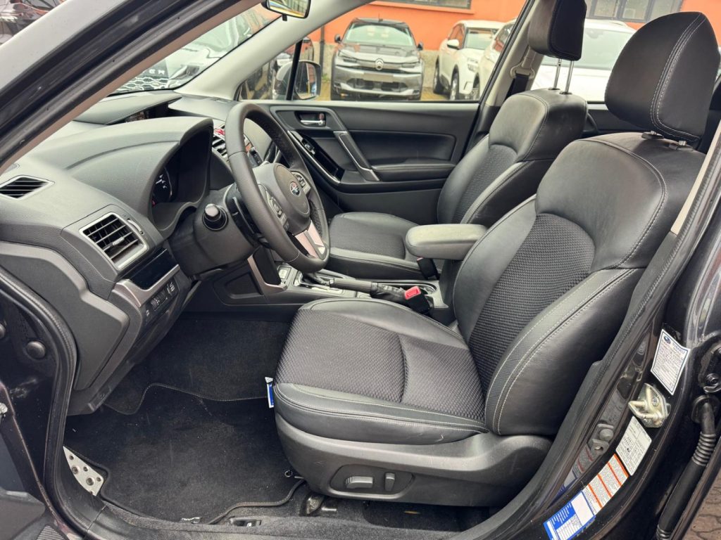 SUBARU Forester 2.0D Lineartronic Sport Unlimited - 14