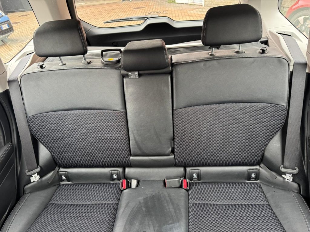 SUBARU Forester 2.0D Lineartronic Sport Unlimited - 15