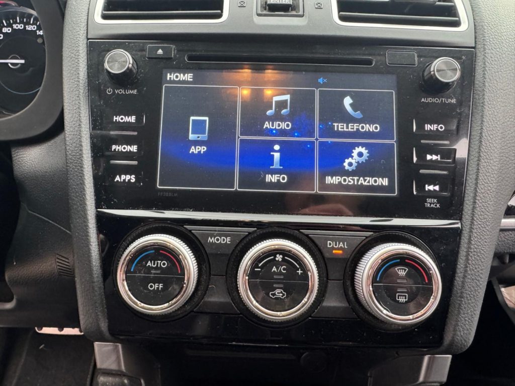 SUBARU Forester 2.0D Lineartronic Sport Unlimited - 19