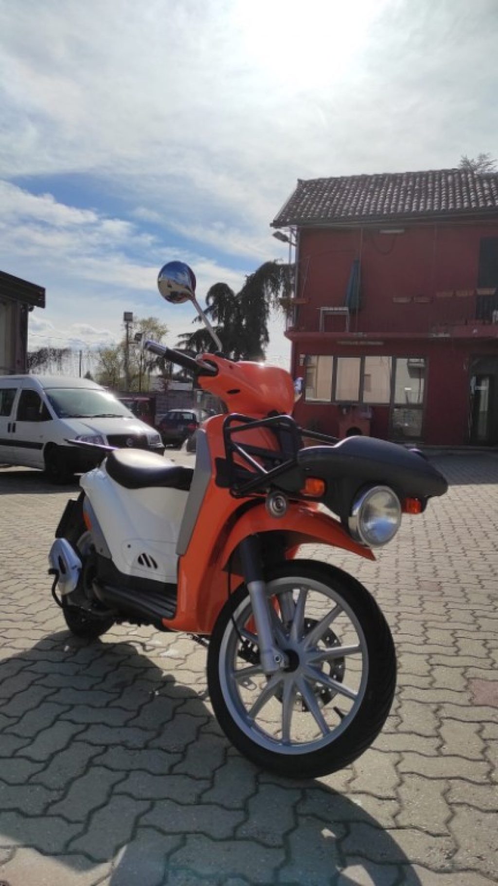 PIAGGIO Liberty 125 PIAGGIO  125 SCOOTER - 7
