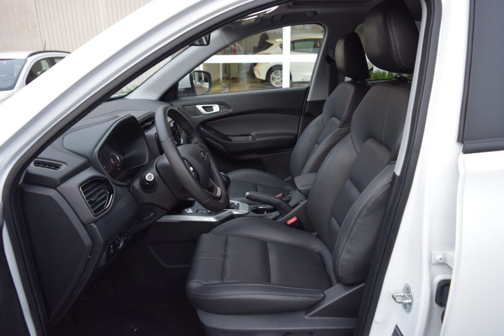 DR MOTOR DR 4.0 1.5 Bi-Fuel GPL 116CV - 22