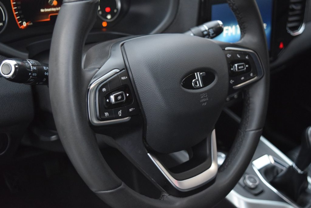 DR MOTOR DR 4.0 1.5 Bi-Fuel GPL 116CV - 16