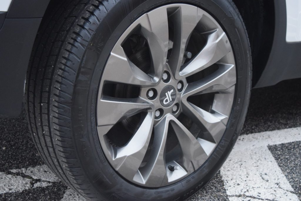 DR MOTOR DR 4.0 1.5 Bi-Fuel GPL 116CV - 28