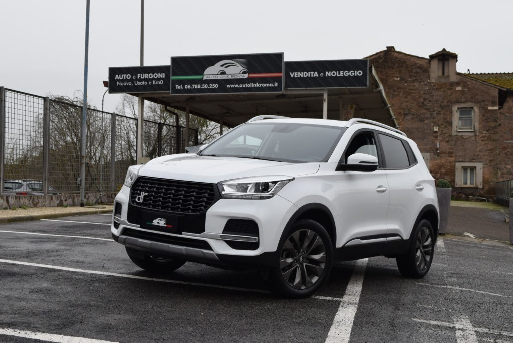 DR MOTOR DR 4.0 1.5 Bi-Fuel GPL 116CV - 2