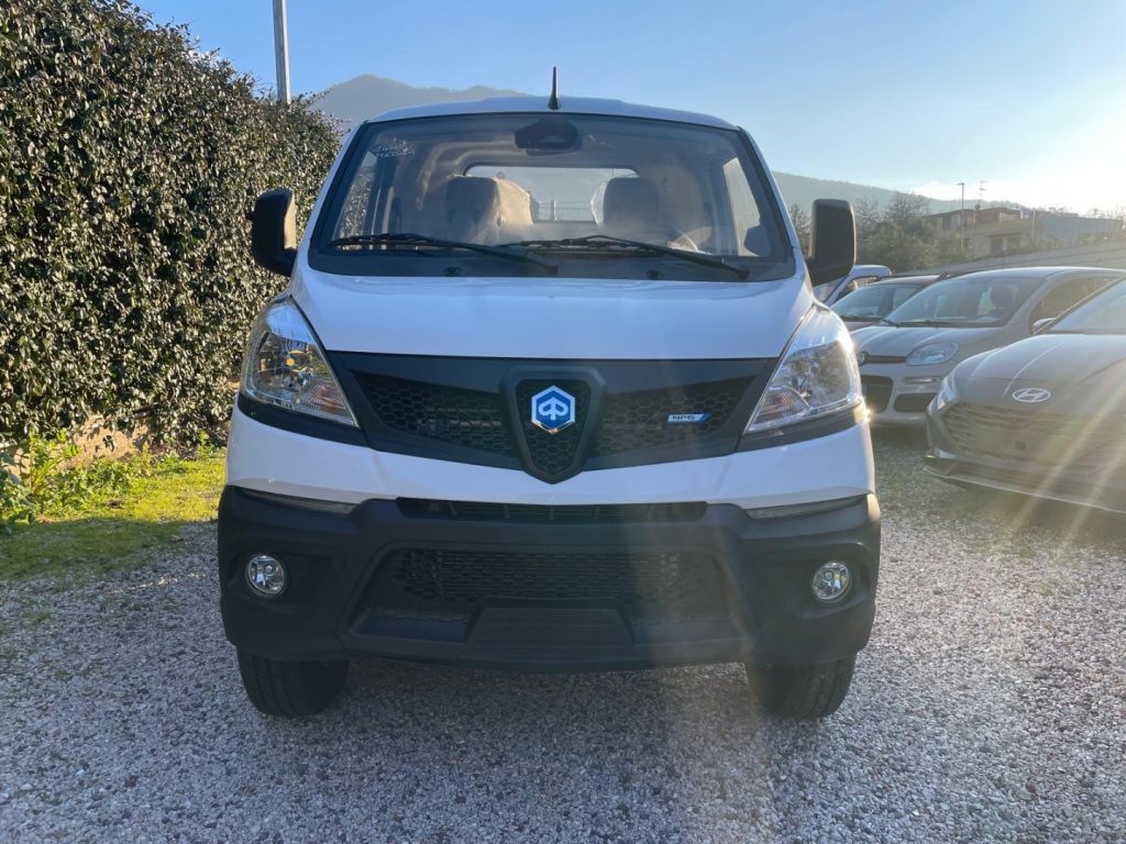 PIAGGIO Porter NP6 1.5  Long Range LPG CHASSIS PASSO 2650 - 4