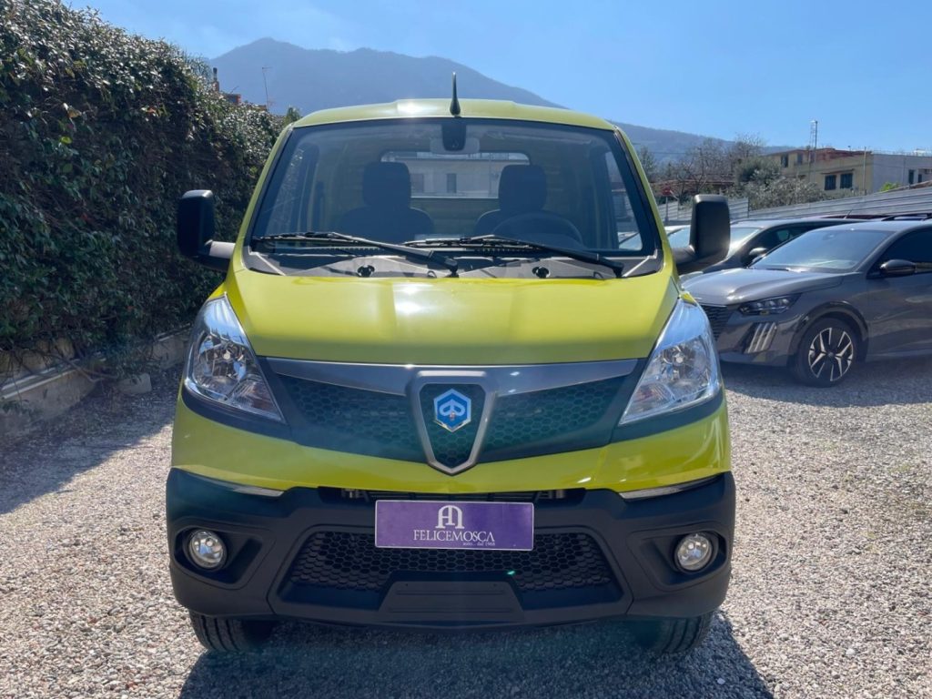 PIAGGIO Porter NP6 1.5  Long Range LPG CHASSIS PASSO 2650 - 6