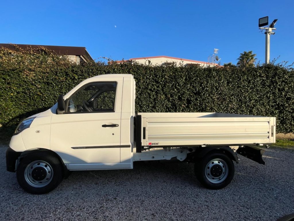 PIAGGIO Porter NP6 1.5  Long Range LPG CHASSIS PASSO 2650 - 15