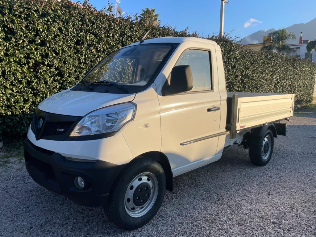 PIAGGIO Porter NP6 1.5  Long Range LPG CHASSIS PASSO 2650 - 16