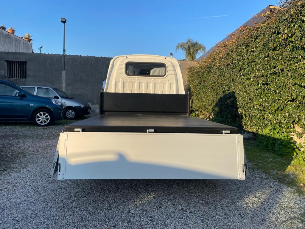 PIAGGIO Porter NP6 1.5  Long Range LPG CHASSIS PASSO 2650 - 17