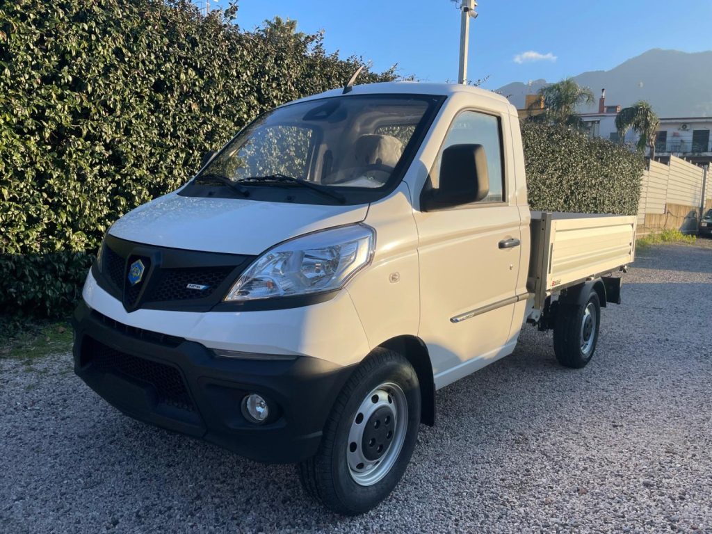 PIAGGIO Porter NP6 1.5  Long Range LPG CHASSIS PASSO 2650 - 19