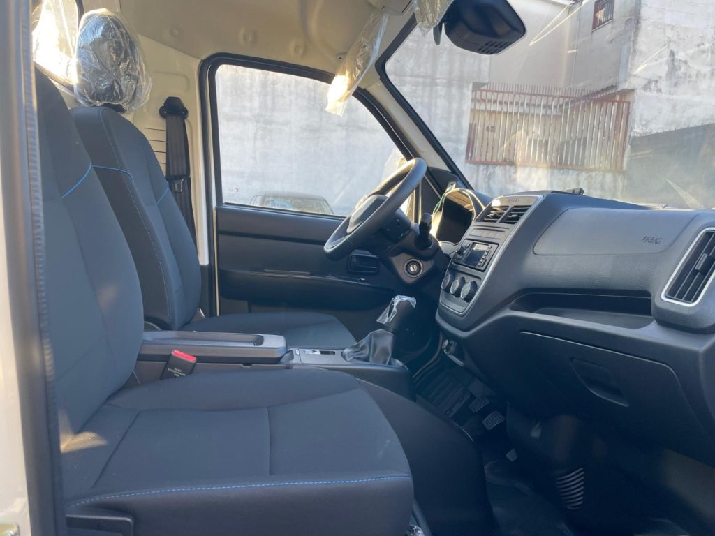 PIAGGIO Porter NP6 1.5  Long Range LPG CHASSIS PASSO 2650 - 23