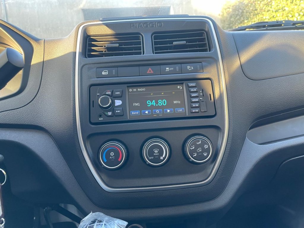 PIAGGIO Porter NP6 1.5  Long Range LPG CHASSIS PASSO 2650 - 25