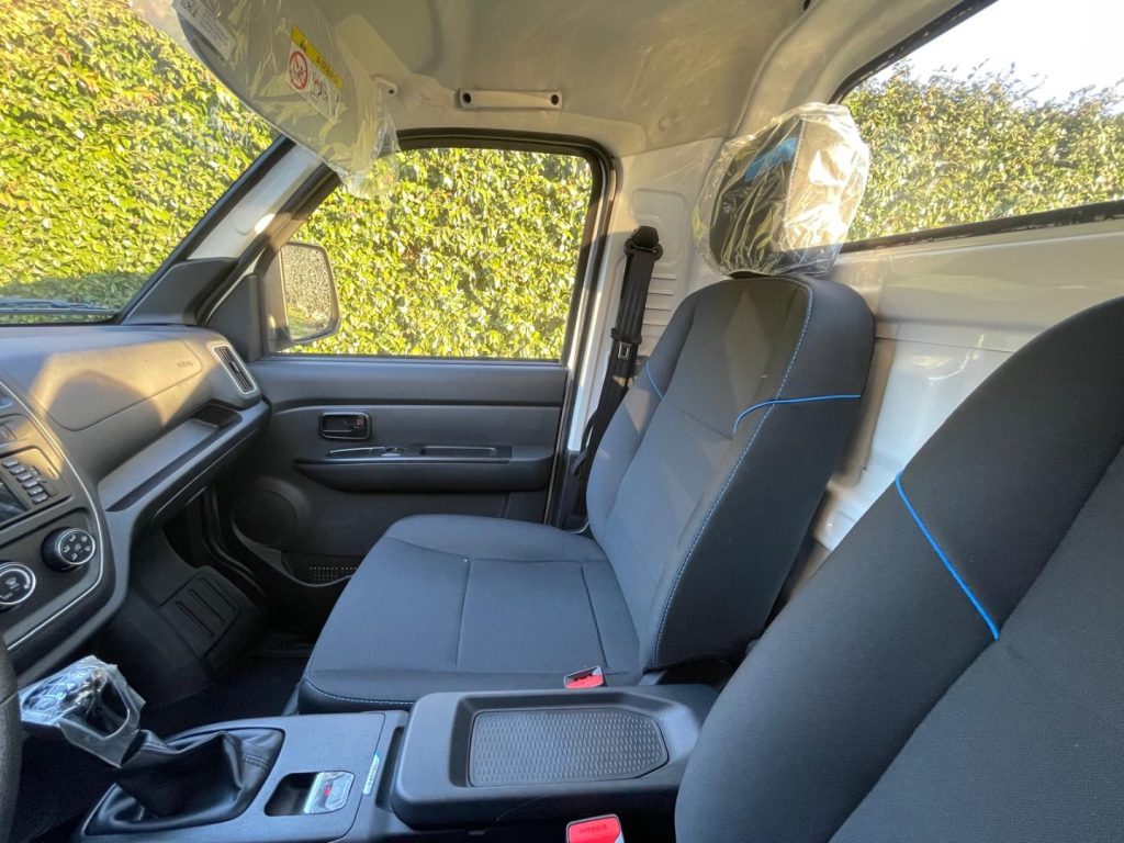 PIAGGIO Porter NP6 1.5  Long Range LPG CHASSIS PASSO 2650 - 26