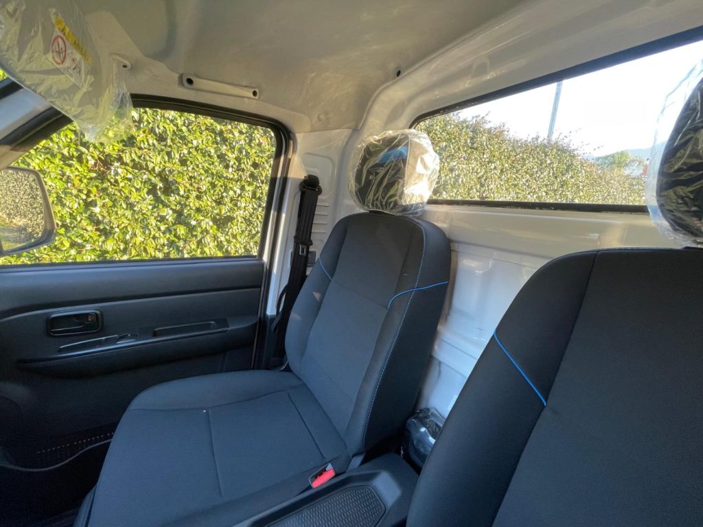 PIAGGIO Porter NP6 1.5  Long Range LPG CHASSIS PASSO 2650 - 27