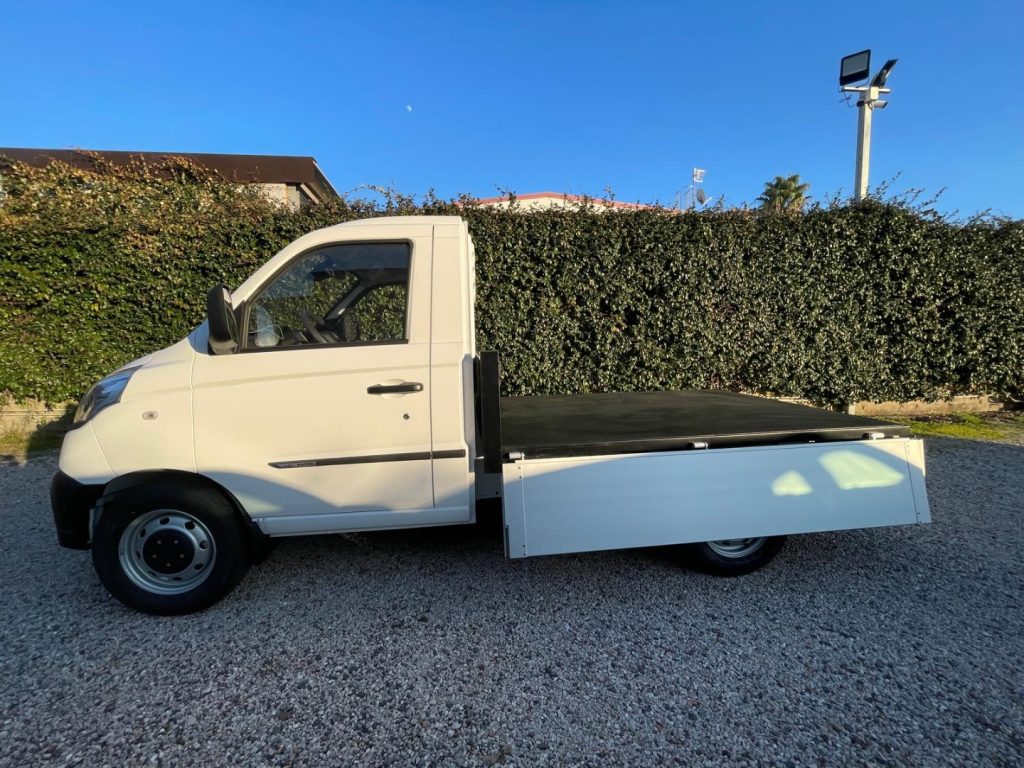 PIAGGIO Porter NP6 1.5  Long Range LPG CHASSIS PASSO 2650 - 28