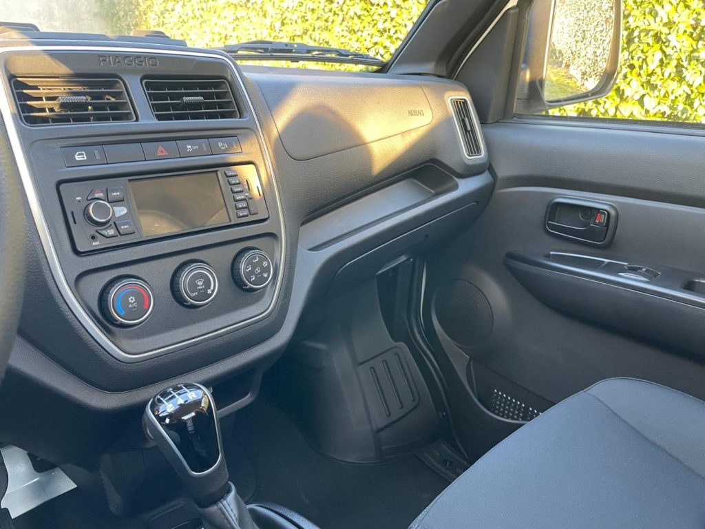 PIAGGIO Porter NP6 1.5  Long Range LPG CHASSIS PASSO 2650 - 30