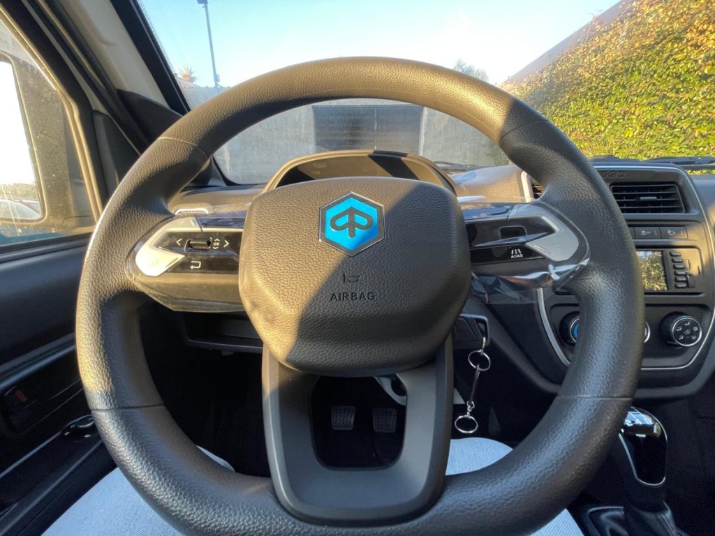 PIAGGIO Porter NP6 1.5  Long Range LPG CHASSIS PASSO 2650 - 32