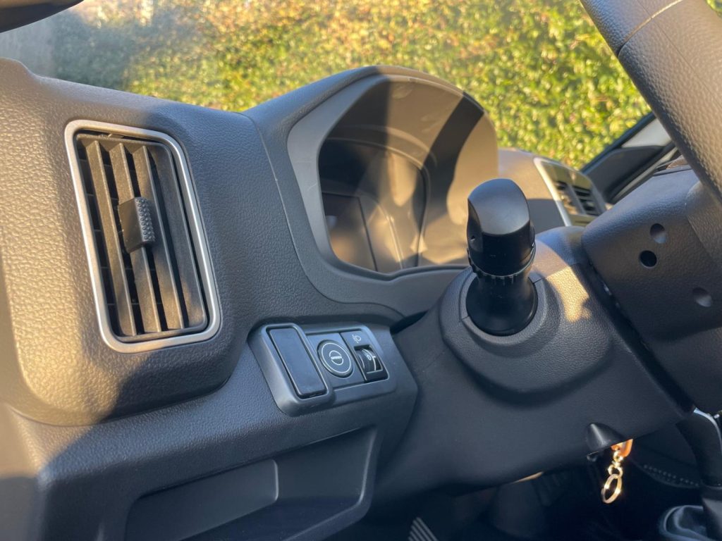 PIAGGIO Porter NP6 1.5  Long Range LPG CHASSIS PASSO 2650 - 33