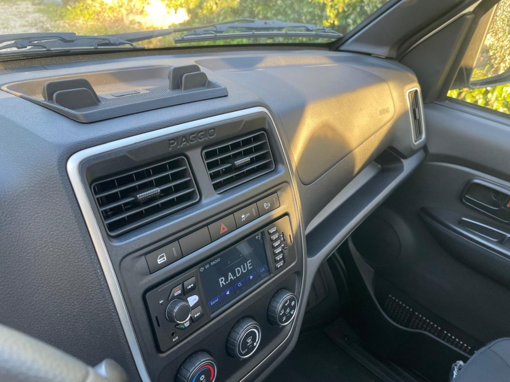 PIAGGIO Porter NP6 1.5  Long Range LPG CHASSIS PASSO 2650 - 34