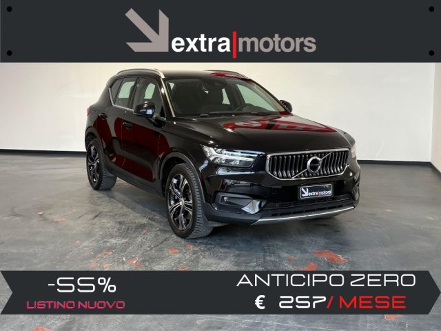 VOLVO XC40 Nero metallizzato