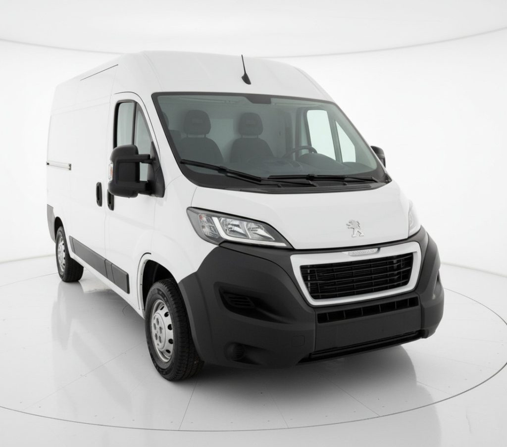 PEUGEOT Boxer 330 2.2 BlueHDi 140 L2 H2 PM TM Furgone - 3