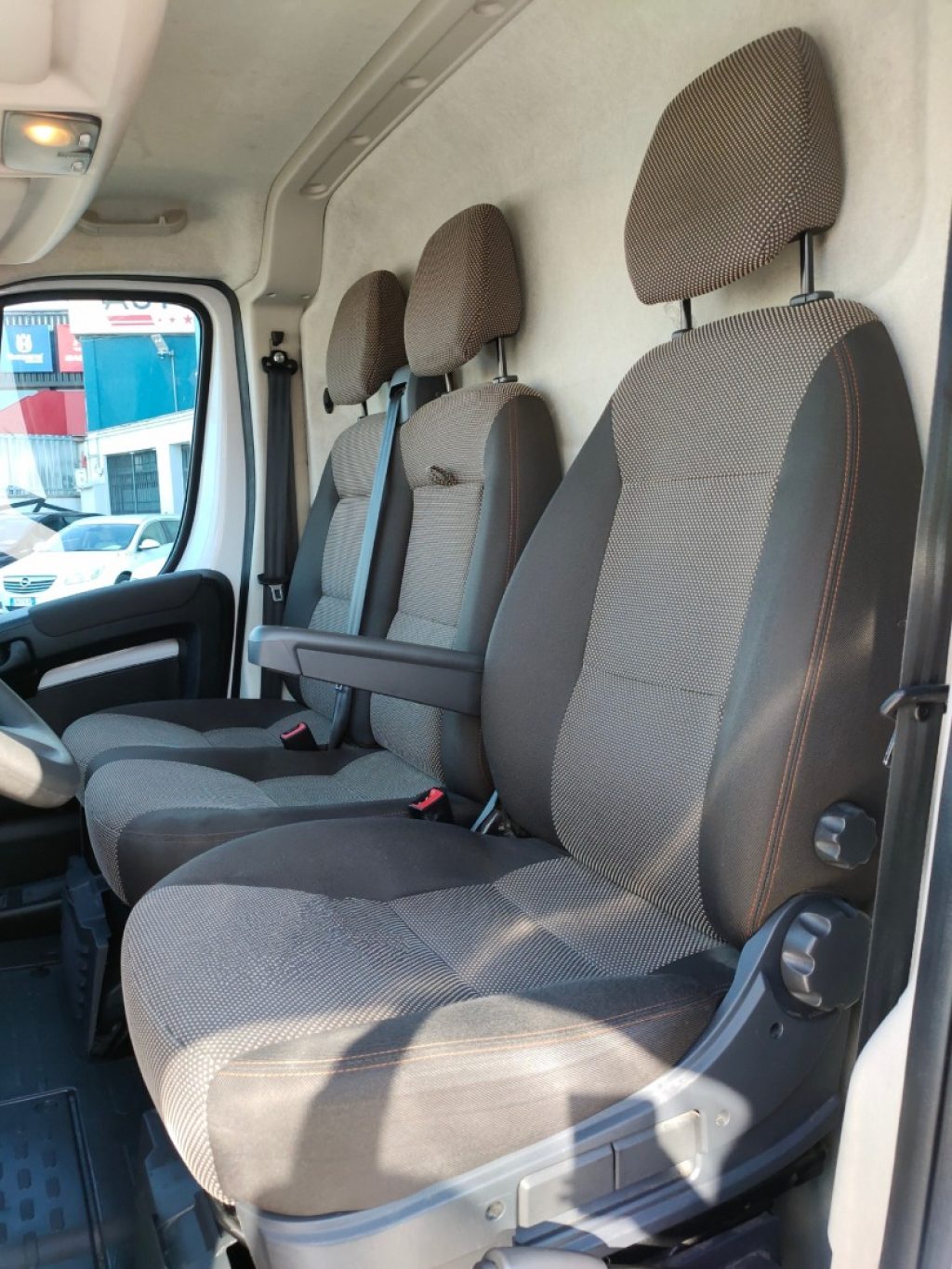 PEUGEOT Boxer 330 2.2 BlueHDi 140 L2 H2 PM TM Furgone - 10